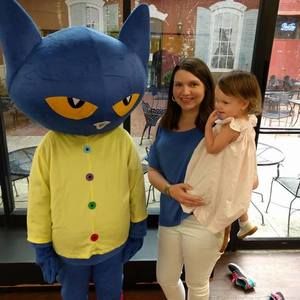 Meet your Posher, Katie